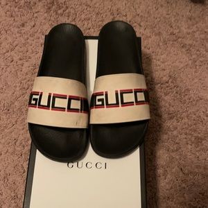 Gucci Slides